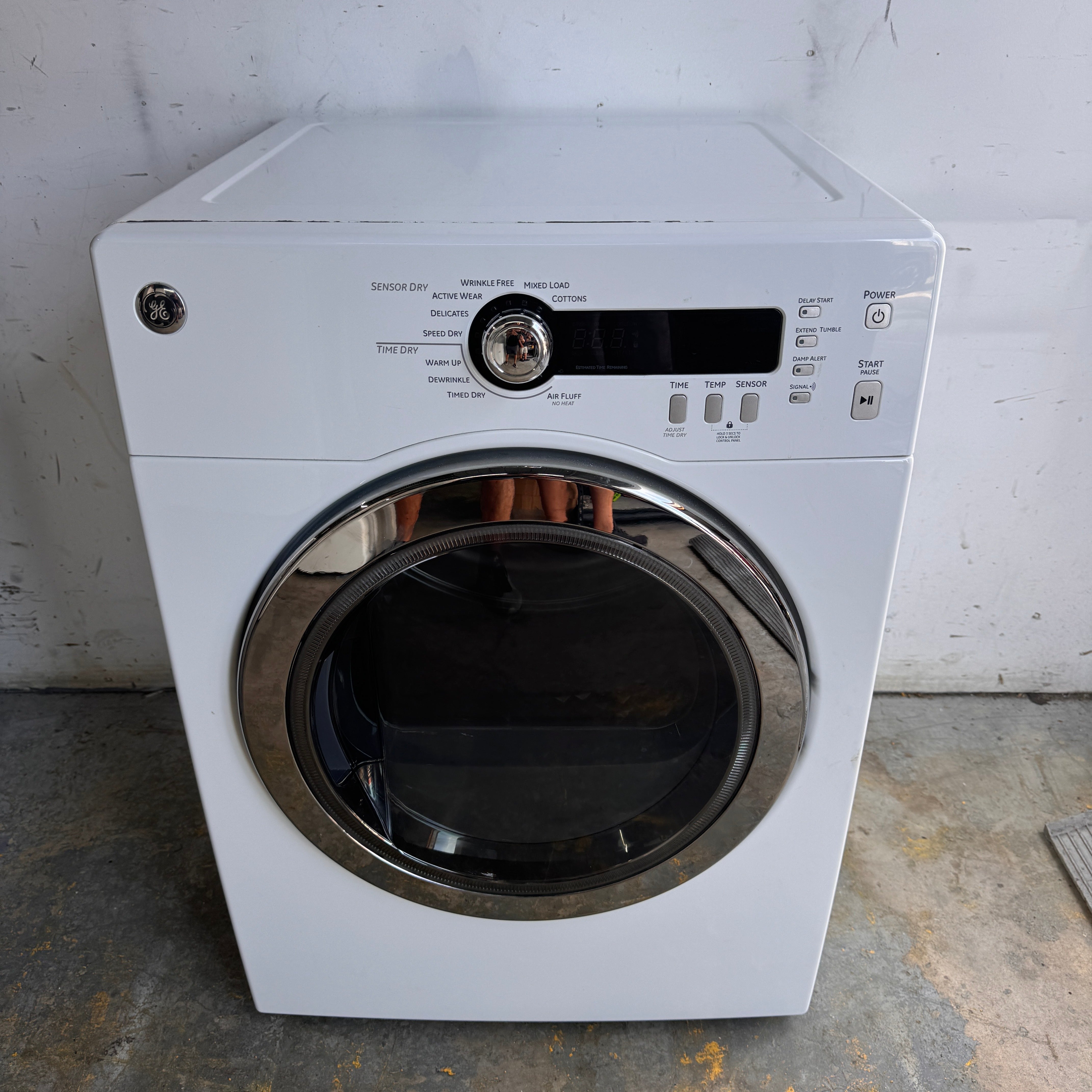 GE-Dryer-Front-Load-24-inch GE-Dryer-Front-Load-24-inch